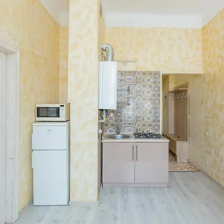 Apartment подобово вулиця данилишина біля краківського ринку місто Lviv