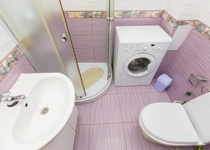 подобово вулиця данилишина біля краківського ринку місто Apartman Lviv