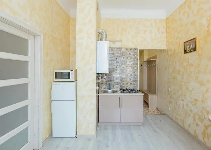 Apartman подобово вулиця данилишина біля краківського ринку місто Lviv